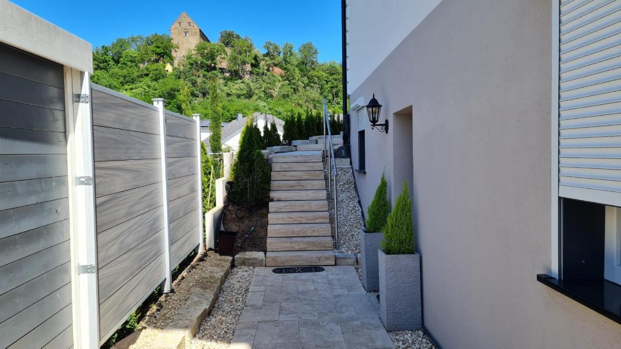 Villa Unter Dem Schloss Cleebronn Exterior photo